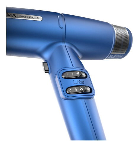 Secador Iq Lite Blue
