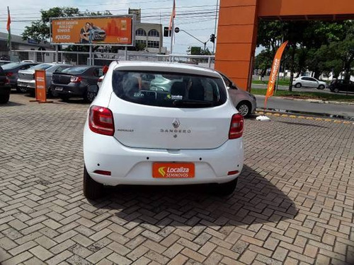 Renault Sandero 1.0 12v Sce Flex Expression Manual