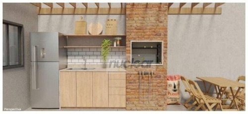 Imagem 2 de 5 de Apartamento Com 2 Dormitórios À Venda, 49 M² Por R$ 220.000,00 - Chácara Belenzinho - São Paulo/sp - Ap2109