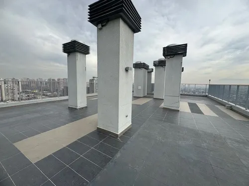 Departamento En Arriendo De 1 Dorm. En Independencia