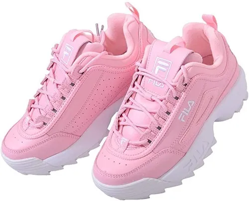 Tenis Fila Disruptor 2 Premium Style Original | Meses sin intereses