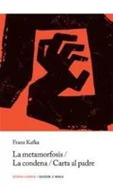 Comprar Metamorfosis, La - La Condena - Carta Al Padre - Franz Ka...