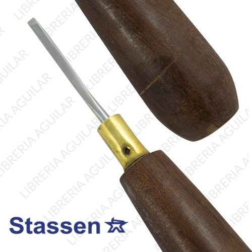 Mini Gubias Formones Stassen Linea Formon Serie 2120 Nº7