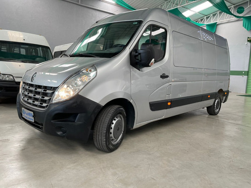 Imagem 3 de 15 de Renault Master Furgão L3h2 2018