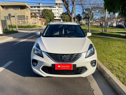 Imagen 2 de 14 de Suzuki Baleno Glx 1.4 2021