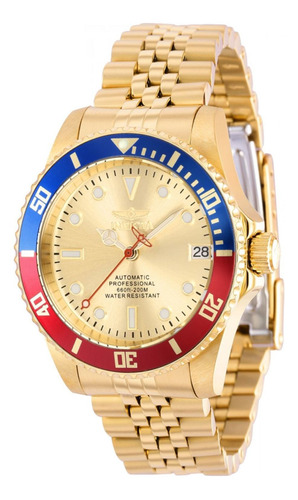 Reloj Invicta 39337 Oro Dama