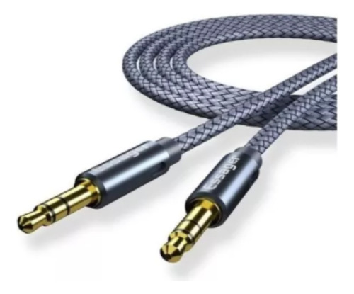 Cable Practico Y Funcional Auxiliar Contector Jack 3.5mm