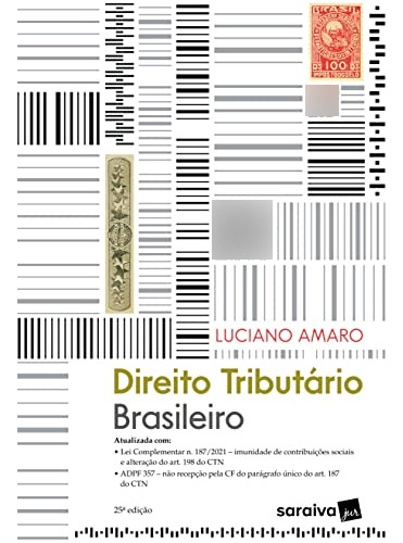 Libro Direito Tributário Brasileiro 25ª Edição 2023 De Lucia