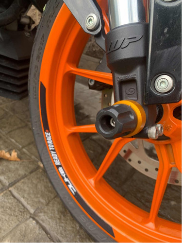 Imagen 9 de 11 de Ktm Duke 390