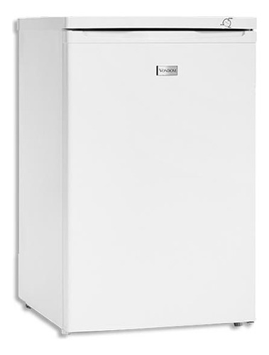 Freezer Vertical Bajo Mesada Vondom 85 Litros - Rex