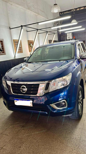 Nissan Frontier 2.3 Xe Cd 4x4 Mt