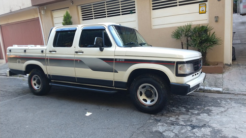Chevrolet D20 Ano 91