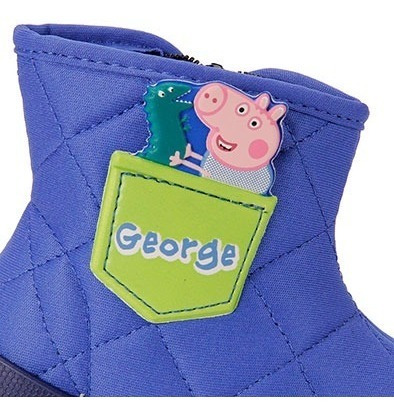 bota do george pig