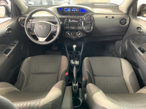 Imagem 5 de 15 de Toyota Etios Sd Xplus At 2019
