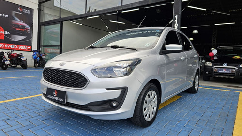 Ford Ka Ka 1.0 SE/SE Plus TiVCT Flex 5p