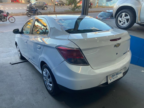 Chevrolet Prisma 1.4 MPFI LT 8V FLEX 4P MANUAL