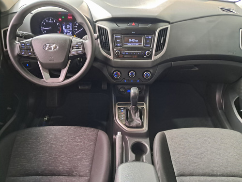 Hyundai Creta 1.6 Action Flex Aut. 5p 6 marchas