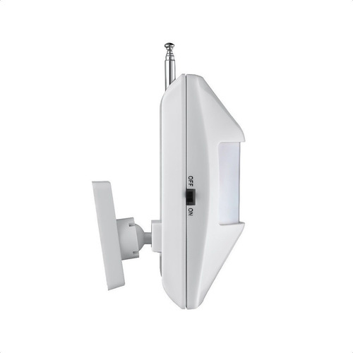 Imagen 8 de 8 de Sensor Detector Movimiento Inalambrico 433 Mhz Pir