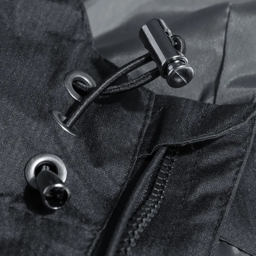 Chaqueta Delgada Para Hombre, A Prueba De Viento, Delgada, Con Cremallera, Bolsa Nueva