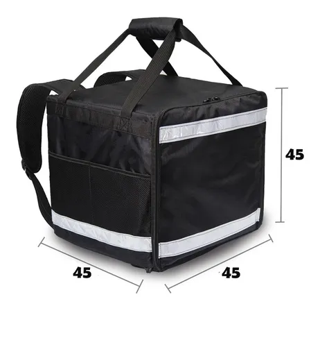 Mochila repartidor de comida new arrivals