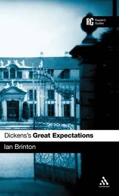 Libro Dickens's  Great Expectations  - Ian Brinton