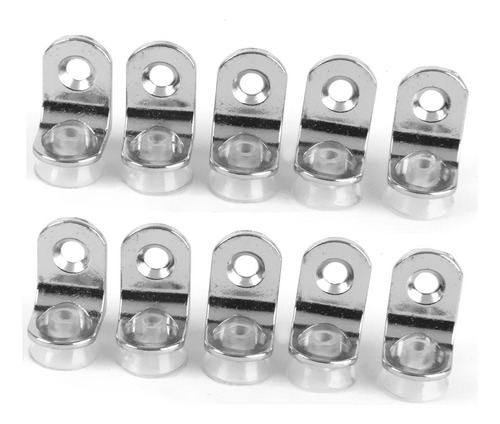 4 X 4-8pack 10pcs Base De Ventosa Soporte De 4 Piezas