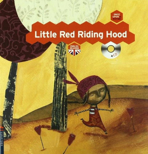1.little Red Riding Hood.(+cd).(english Readers), De Vários Es. Editorial Edelvives En Inglés