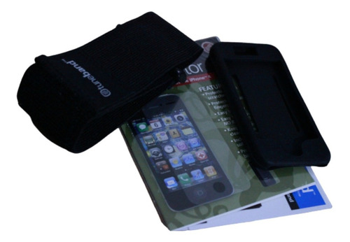 Forro Abrazadera Compatible iPhone 4 Original