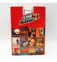 Comprar Dvd Original Cine Peruano 2 (colección)