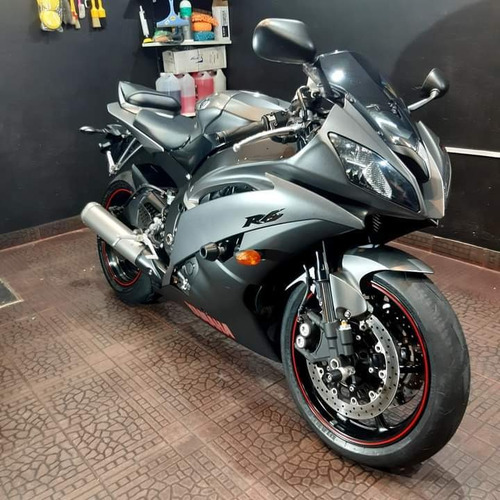 Yamaha Yzf R6