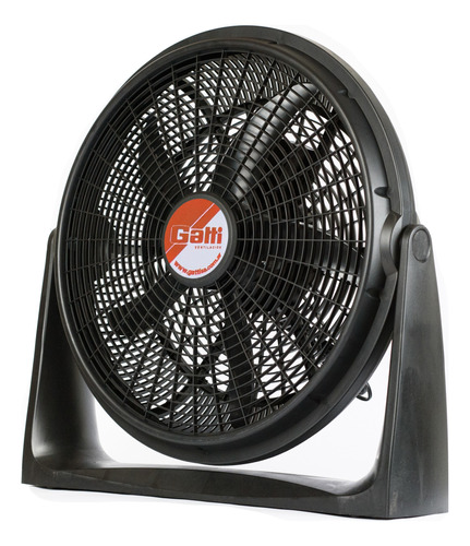 Ventilador Turbo De Pared Y Piso 20  Reclinable 3 Vel. Gatti