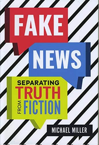 Libro:  Fake News: Separating Truth From Fiction