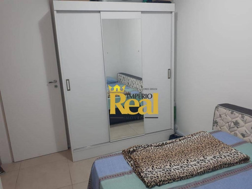 Apartamento À Venda, 47 M² Por R$ 330.000,00 - Vila Dos Remédios - São Paulo/sp - Ap6574