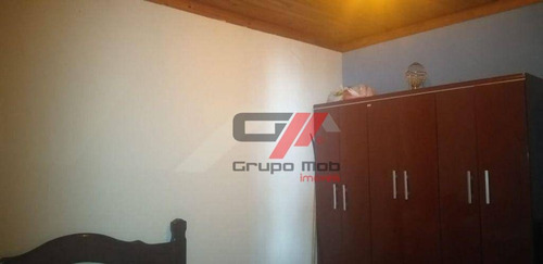Imagem 7 de 14 de Chácara Com 2 Dormitórios À Venda, 6000 M² Por R$ 350.000,00 - Santa Terezinha - São Luiz Do Paraitinga/sp - Ch0031