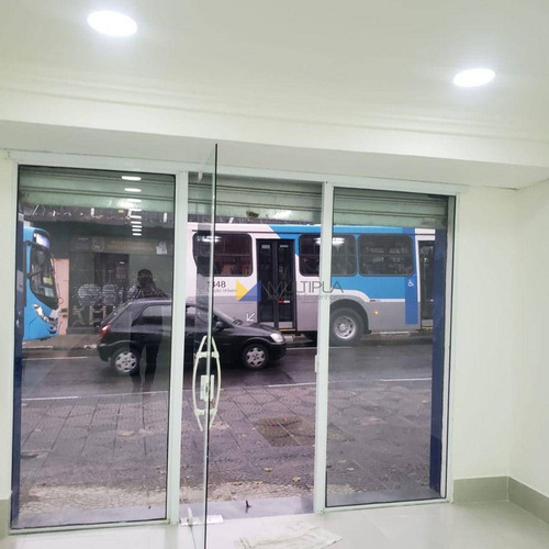Imagem 2 de 26 de Ponto Para Alugar, 141 M² Por R$ 6.500,00/mês - Centro - Guarulhos/sp - Pt0077