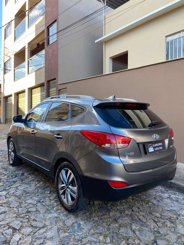 Imagem 6 de 6 de Hyundai Ix35 2018 2.0 Gl 2wd Flex Aut. 5p