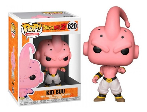 Kid Buu Dragon Ball - Funko Pop Original Nuevo