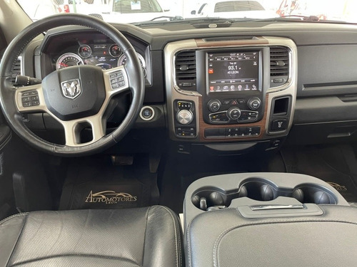 Imagen 10 de 13 de Dodge Ram Laramie 4x4
