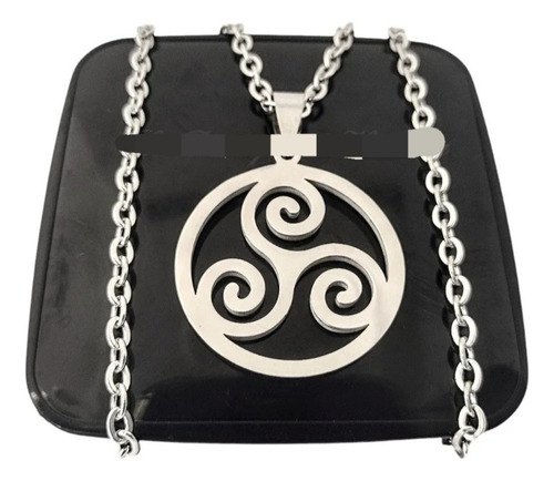 Teen Wolf - Collar Triskele Allison Argent 05
