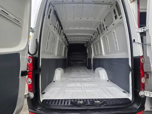 Volkswagen Crafter 2.0 Cargo Van 3.88 Ton Lwb Caja Extendida Mt