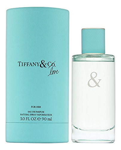 Tiffany Amp; Co. Amor Eau De Parfum Spray Para Z7jjz