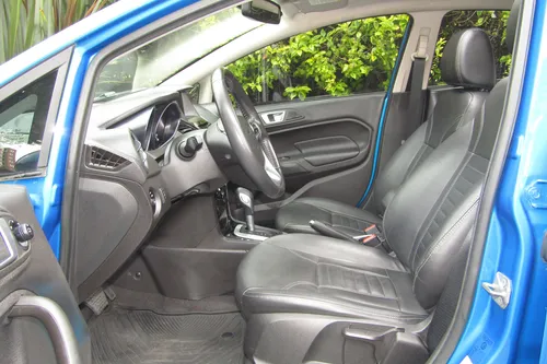 Ford Fiesta 1.6 Titanium