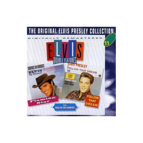 Presley Elvis Flaming Star / Wild In The Country / O.s.t. Cd