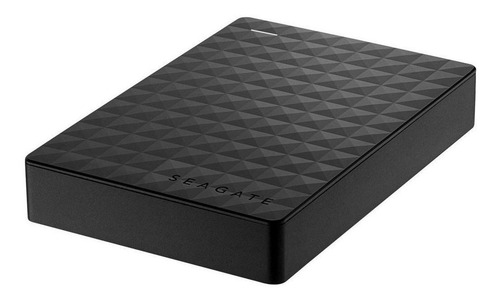 Disco duro externo Seagate Expansion STEA4000400 4TB negro