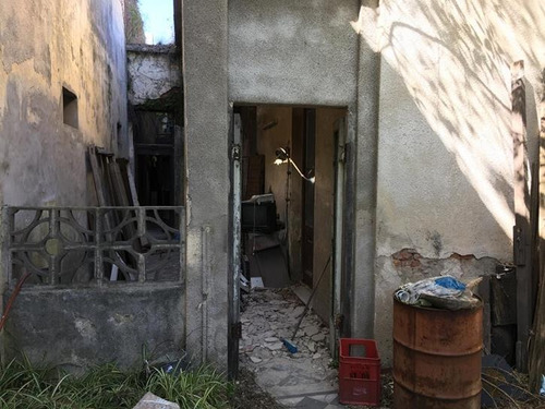 Imagen 4 de 14 de Belaustegui 1356 Caba / Casa/ Lote/ Terreno/ De 8mt X 45mts