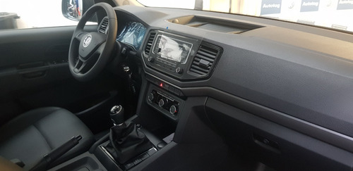 Imagen 12 de 25 de Volkswagen Amarok Trendline 2.0 Tdi 140 Cv 4x2 Mos A1