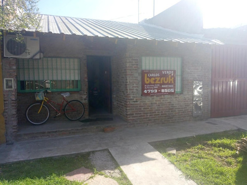 Imagen 1 de 8 de Terreno En Venta Martinez