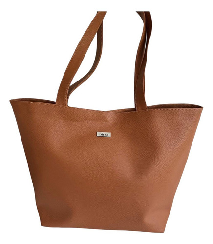 Tote Bag Cartera Eco Cuero Bolso