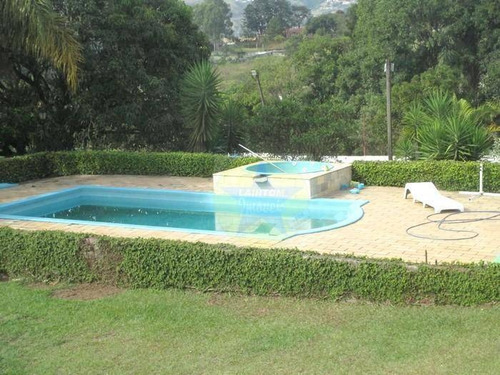 Chácara Residencial À Venda, Jardim Maracanã, Atibaia. - Ch1062