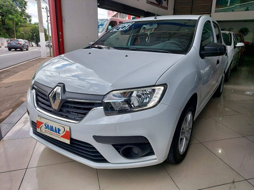 Renault Sandero 1.0 12v Sce Flex Life Manual